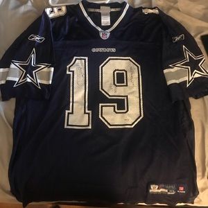 Dallas Cowboys Miles Austin Jersey